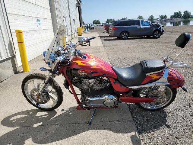 2006 VICTORY MOTORCYCLES VEGAS JACKPOT  