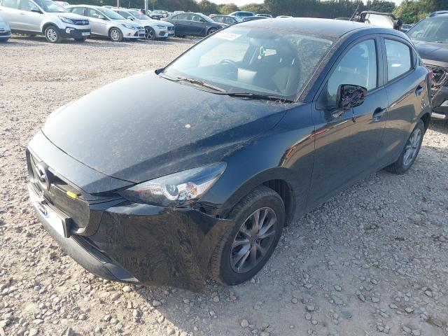 2023 MAZDA 2 CENTRE-L for sale at Copart WISBECH