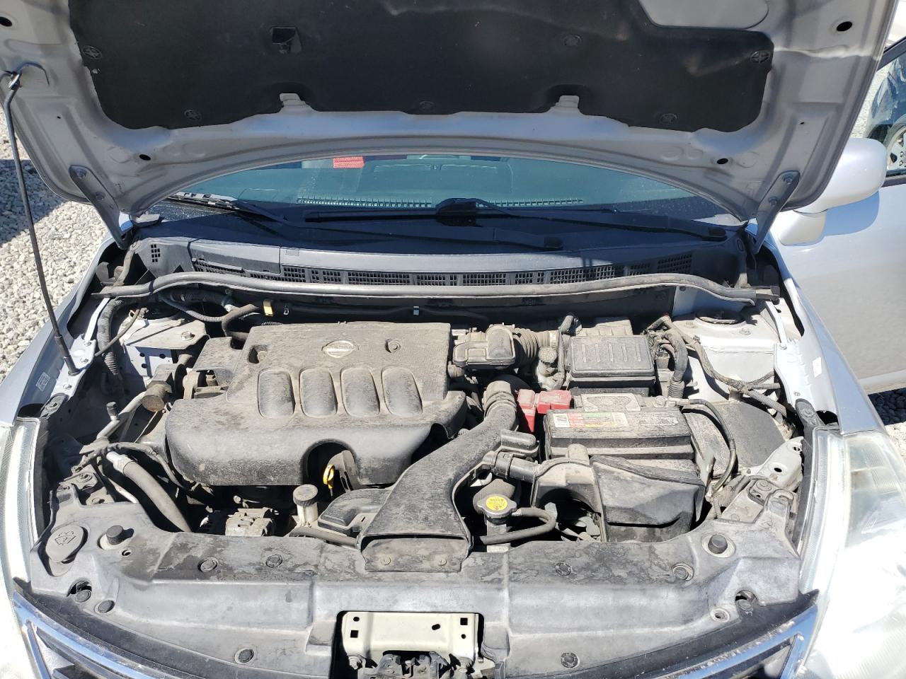 2011 Nissan Versa S VIN: 3N1BC1AP4BL397190 Lot: 85709345