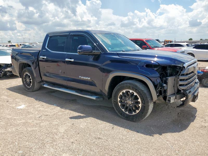  TOYOTA TUNDRA 2023 Синий