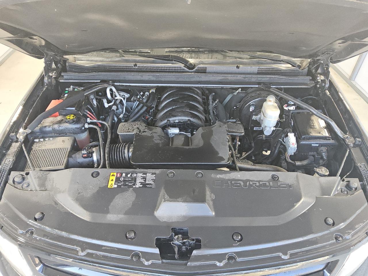 2020 Chevrolet Suburban K1500 Lt VIN: 1GNSKHKC8LR101352 Lot: 85593155