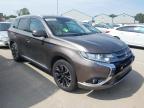 2017 MITSUBISHI OUTLANDER JURO PHEV CVT  for sale at Copart SANDY