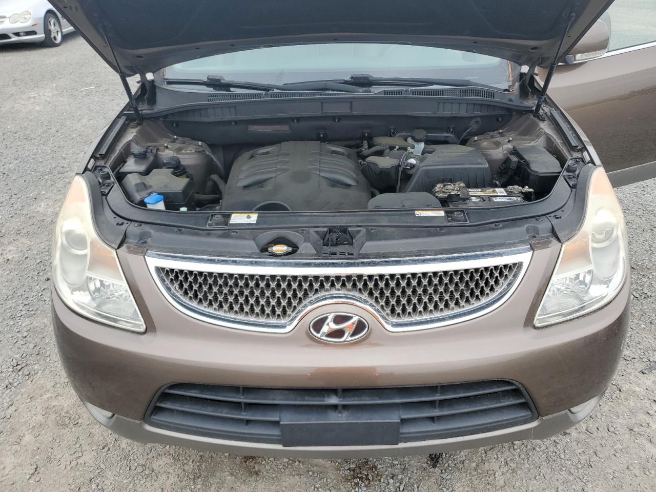 2011 Hyundai Veracruz Gls VIN: KM8NU4CC7BU141128 Lot: 68166915