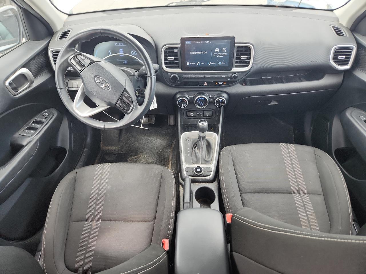 2023 Hyundai Venue Sel VIN: KMHRC8A34PU209892 Lot: 69834335