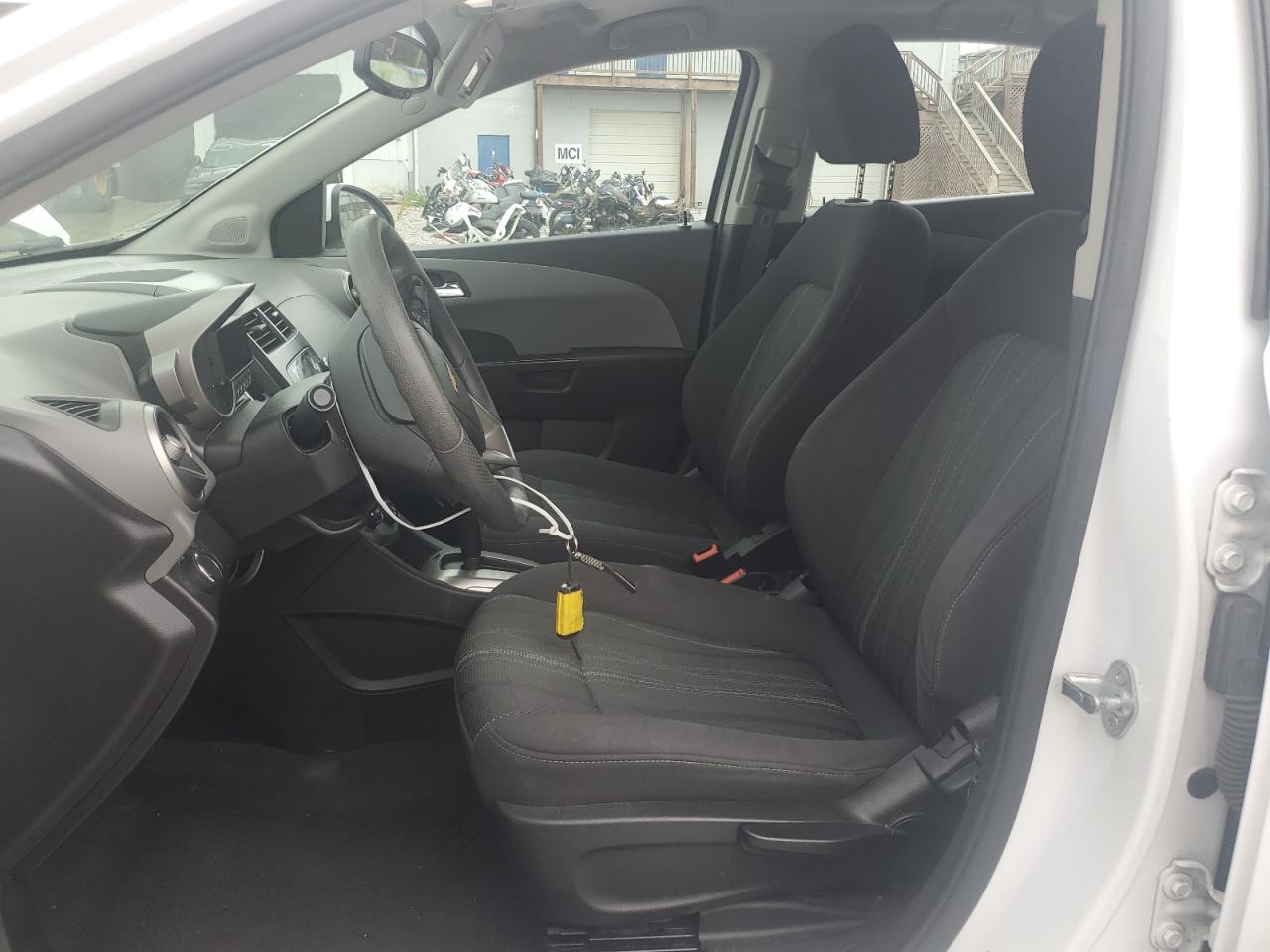 2014 Chevrolet Sonic Lt VIN: 1G1JC5SH2E4174916 Lot: 69815225