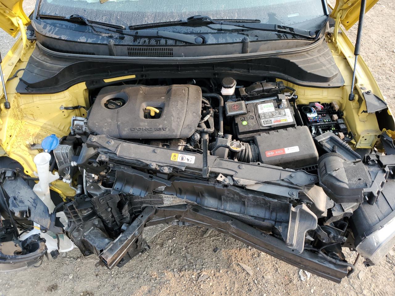 2020 Kia Soul Lx VIN: KNDJ23AU1L7110391 Lot: 66938075