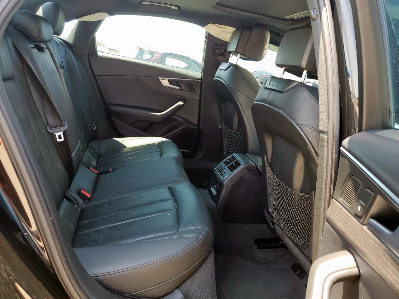 2018 Audi A4 Premium Plus VIN: WAUENAF42JN001742 Lot: 67954275