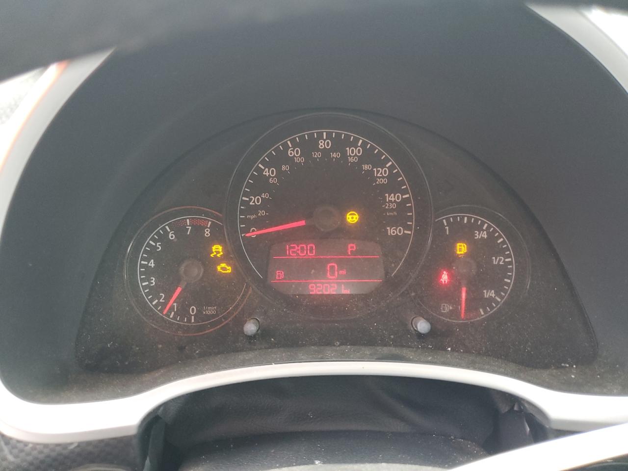 2012 Volkswagen Beetle Turbo VIN: 3VWVA7AT6CM634562 Lot: 68162815