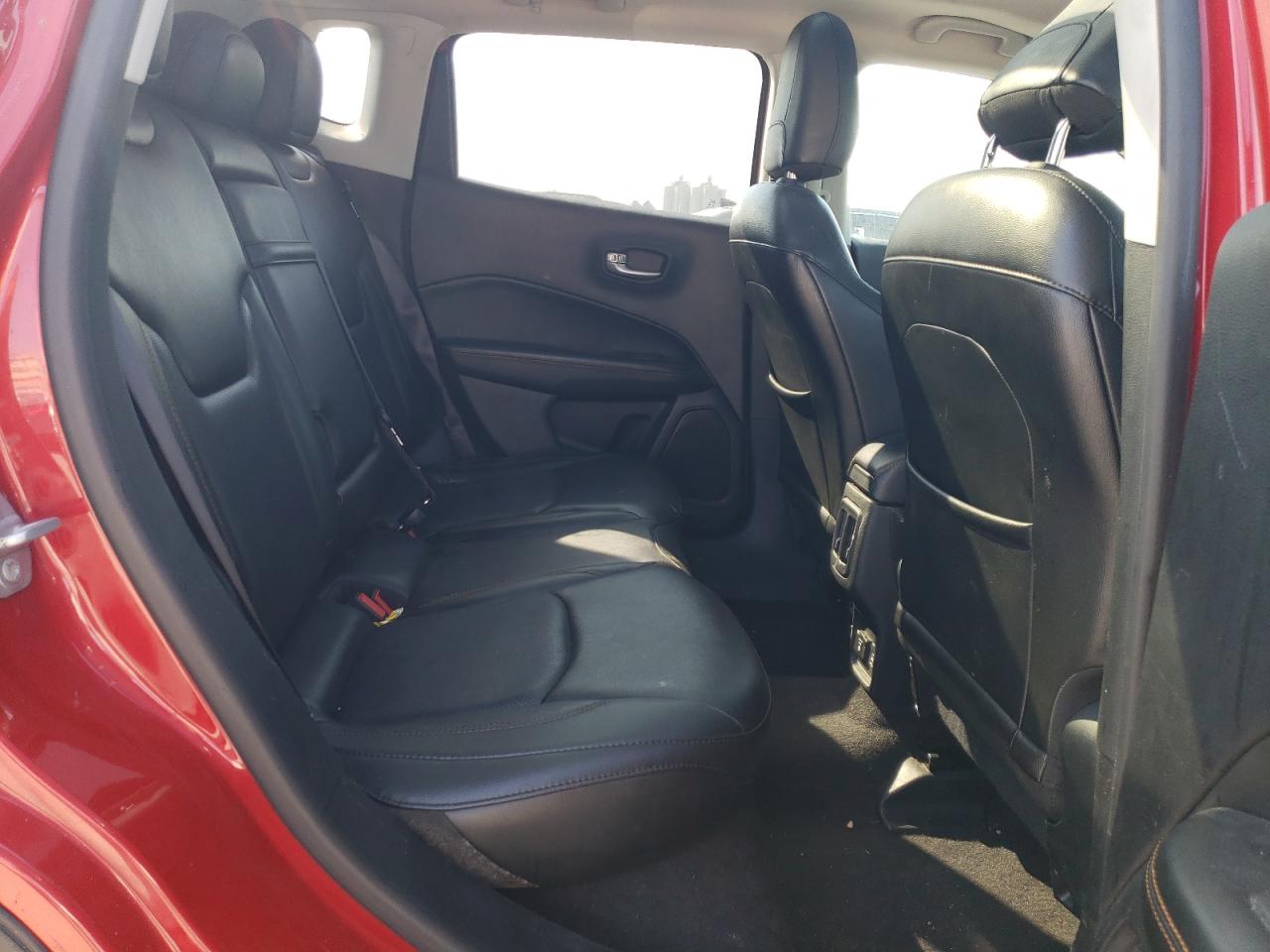 2018 Jeep Compass Limited VIN: 3C4NJDCB5JT349022 Lot: 69429525