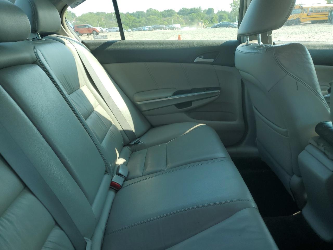 2009 Honda Accord Exl VIN: 1HGCP36879A037756 Lot: 66572815