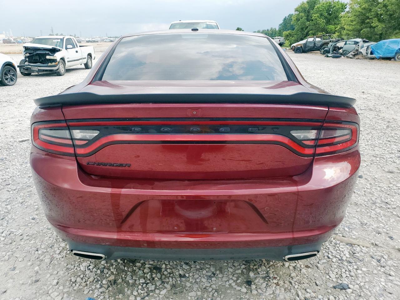 2021 Dodge Charger Sxt VIN: 2C3CDXBG2MH561200 Lot: 67780095
