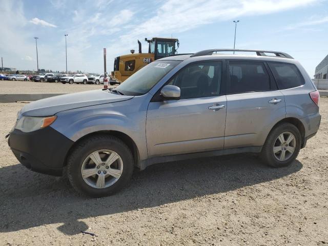 2009 SUBARU FORESTER 2.5X PREMIUM   for sale at Copart AB - EDMONTON