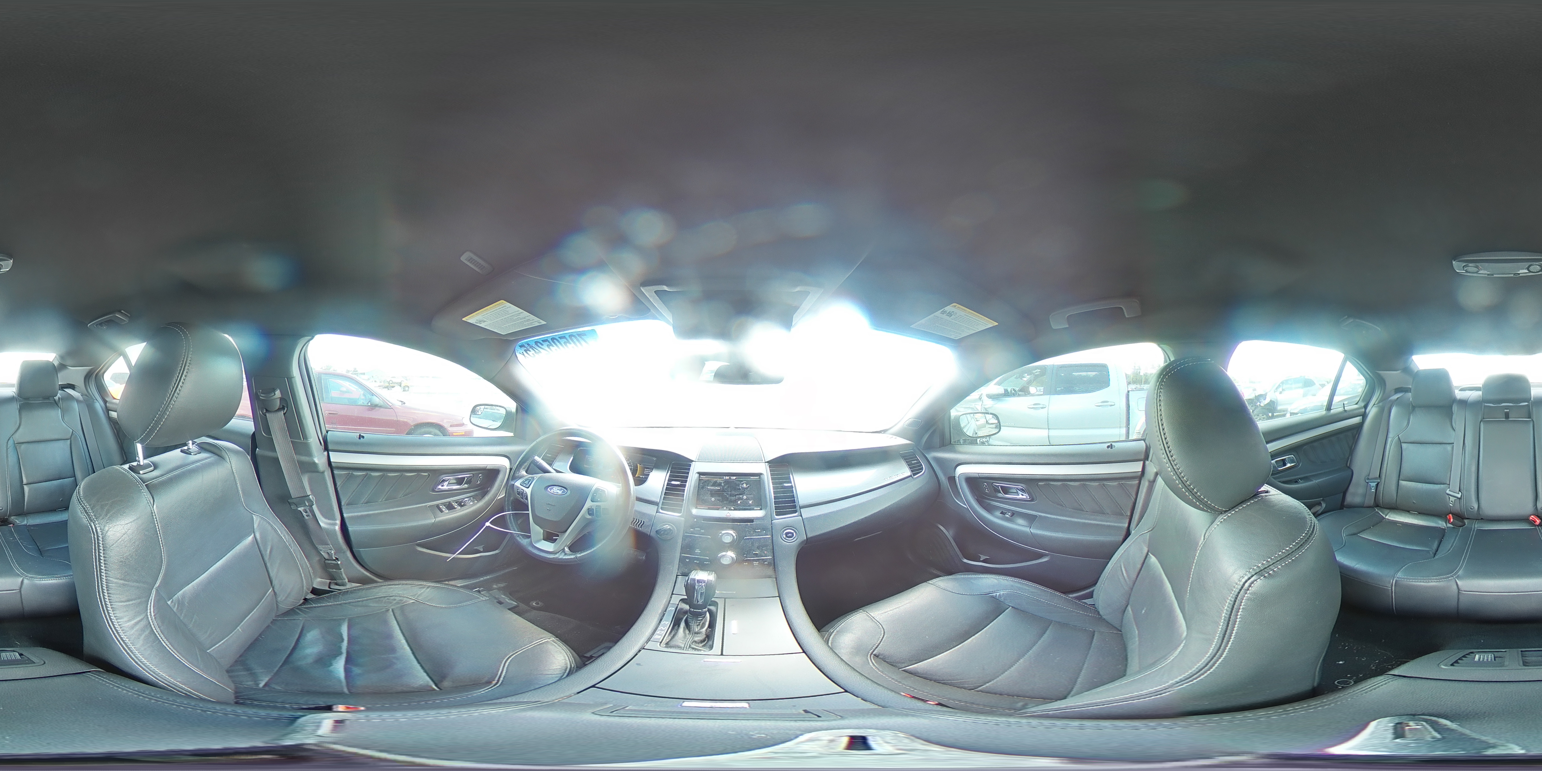 2014 Ford Taurus Sel VIN: 1FAHP2E86EG137215 Lot: 70505245