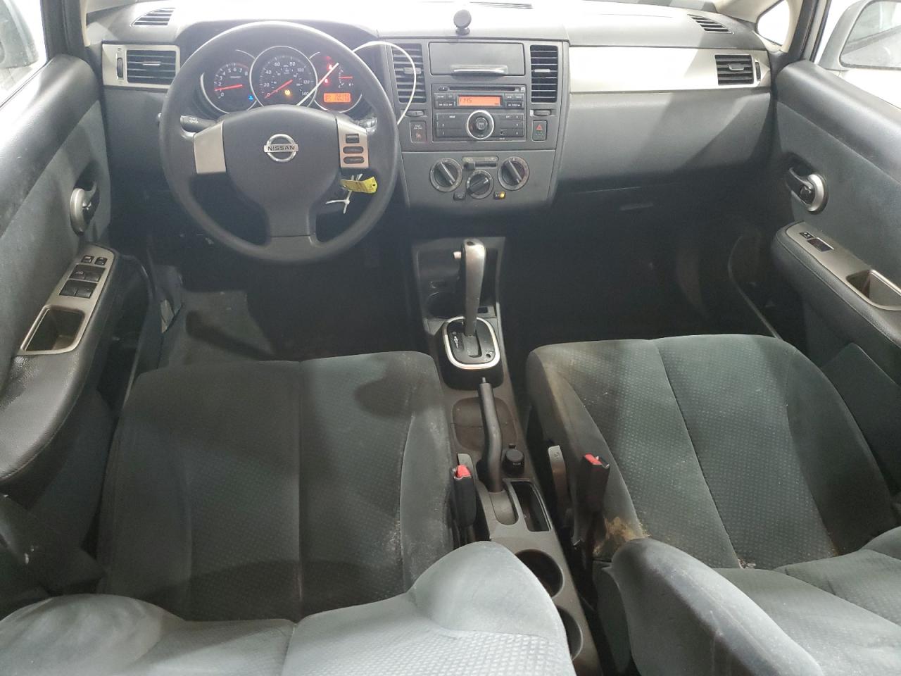 2010 Nissan Versa S VIN: 3N1BC1CP1AL374476 Lot: 67573725