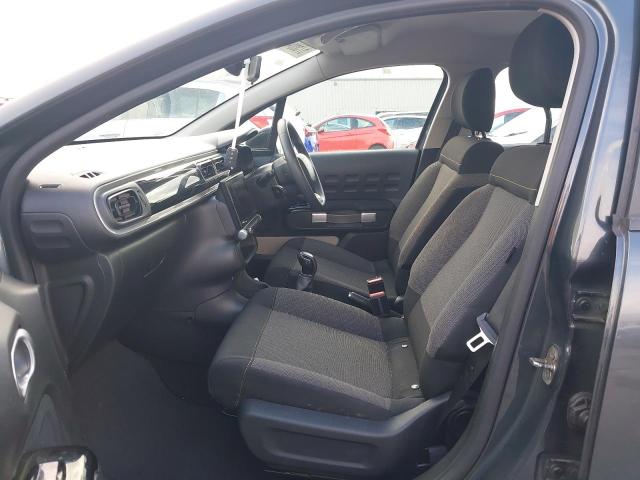 2017 CITROEN C3 FEEL PU