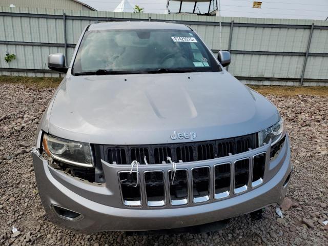  JEEP GRAND CHER 2015 Silver