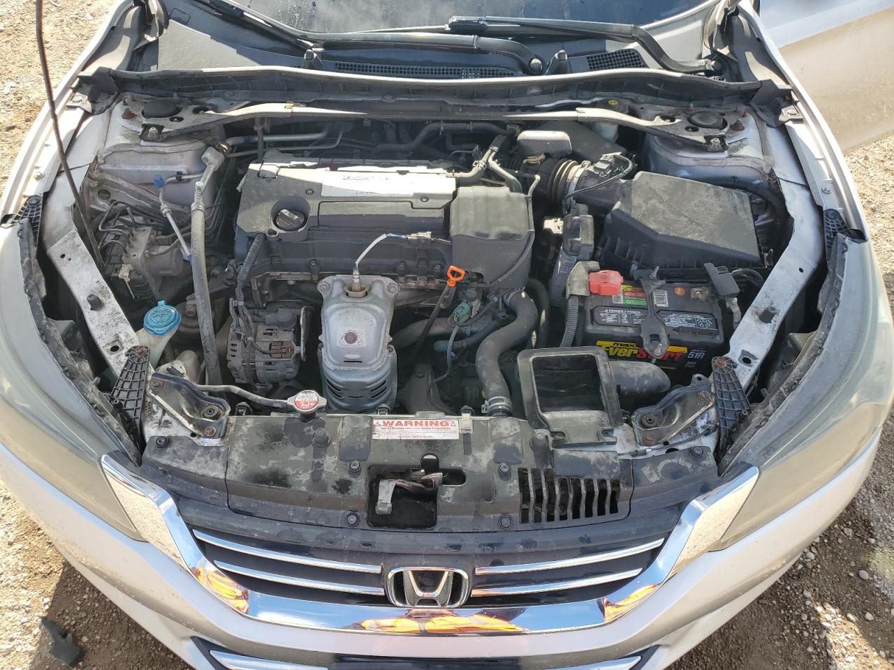 2015 Honda Accord Sport VIN: 1HGCR2F51FA139415 Lot: 70099835