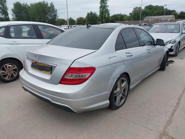 2008 MERCEDES C200 SPORT KOMP A 