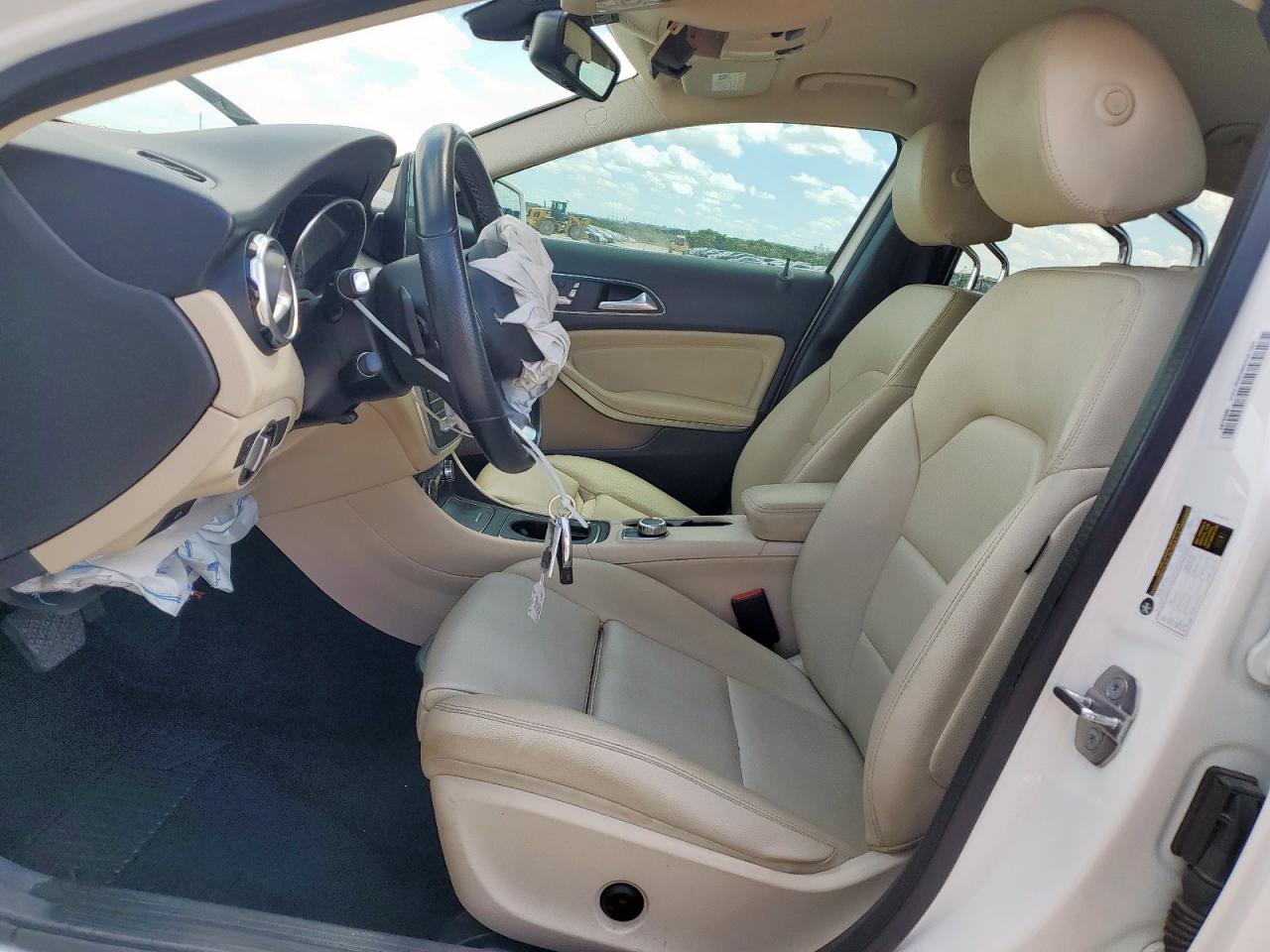 2020 Mercedes-Benz Gla 250 VIN: WDCTG4EB4LU026778 Lot: 69105985