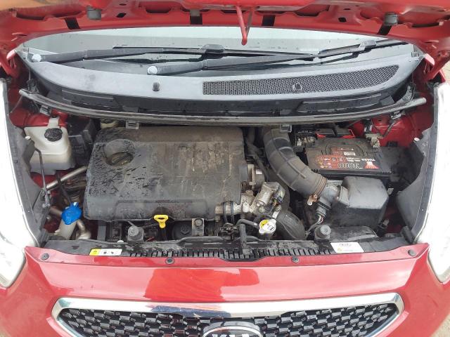 2013 KIA VENGA 2 CRDI 1.4 CRDI 2 5DR