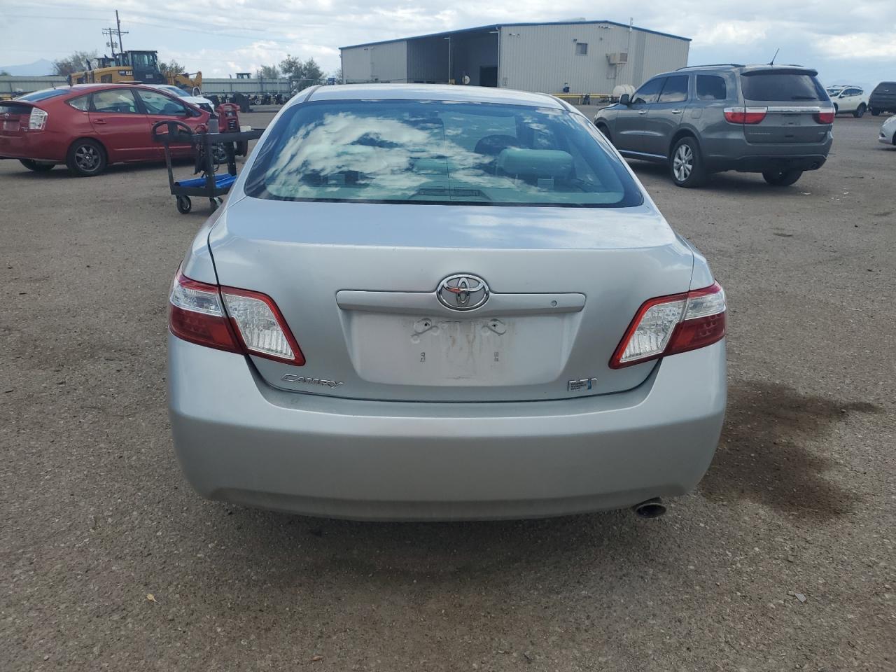 2007 Toyota Camry Hybrid VIN: 4T1BB46K77U011286 Lot: 69644635