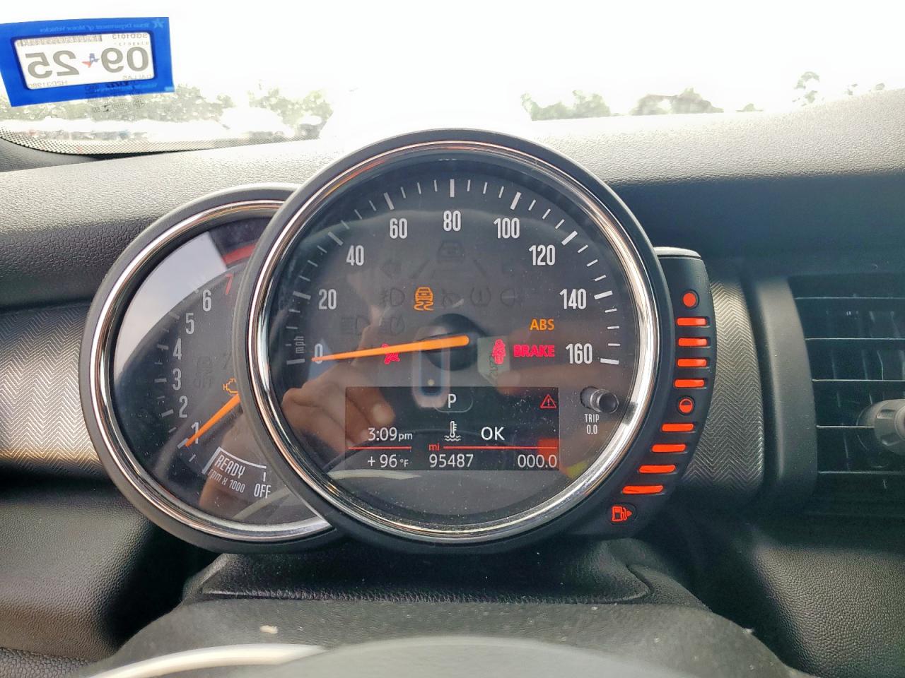 WMWXU3C59H2D31980 2017 Mini Cooper S