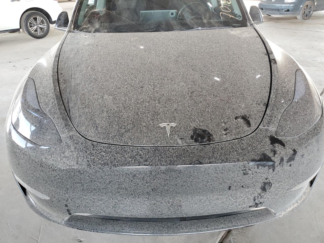 2023 Tesla Model Y VIN: 7SAYGDEE8PF749427 Lot: 71849825