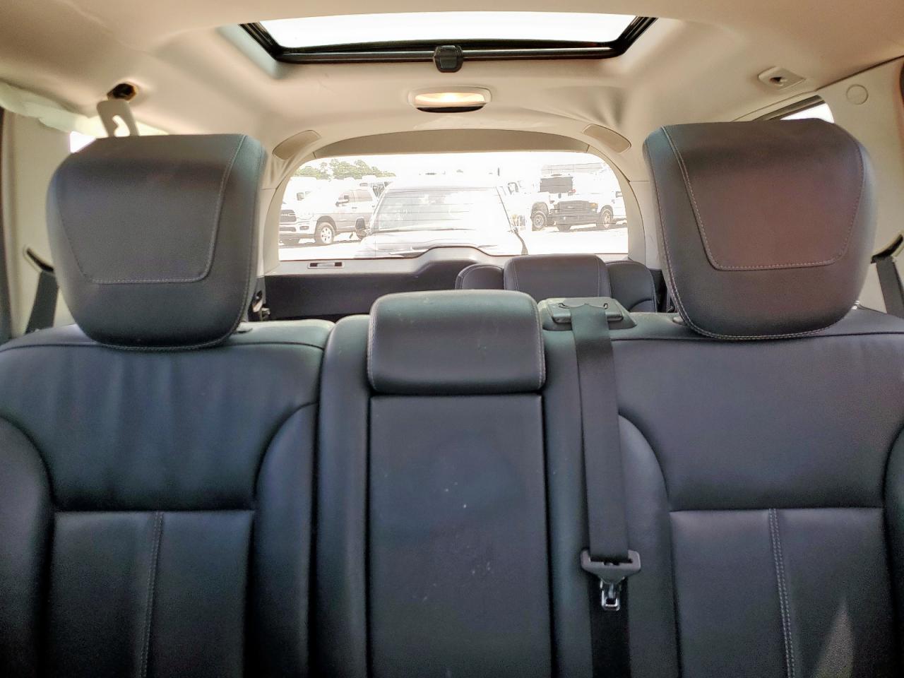 2011 Mercedes-Benz Gl 450 4Matic VIN: 4JGBF7BE6BA635323 Lot: 71025685