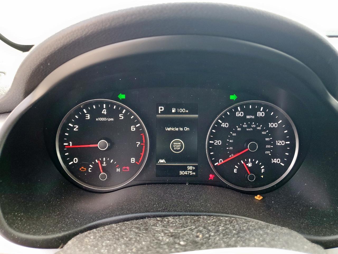 2022 Kia Rio Lx VIN: 3KPA24AD5NE459322 Lot: 68449235