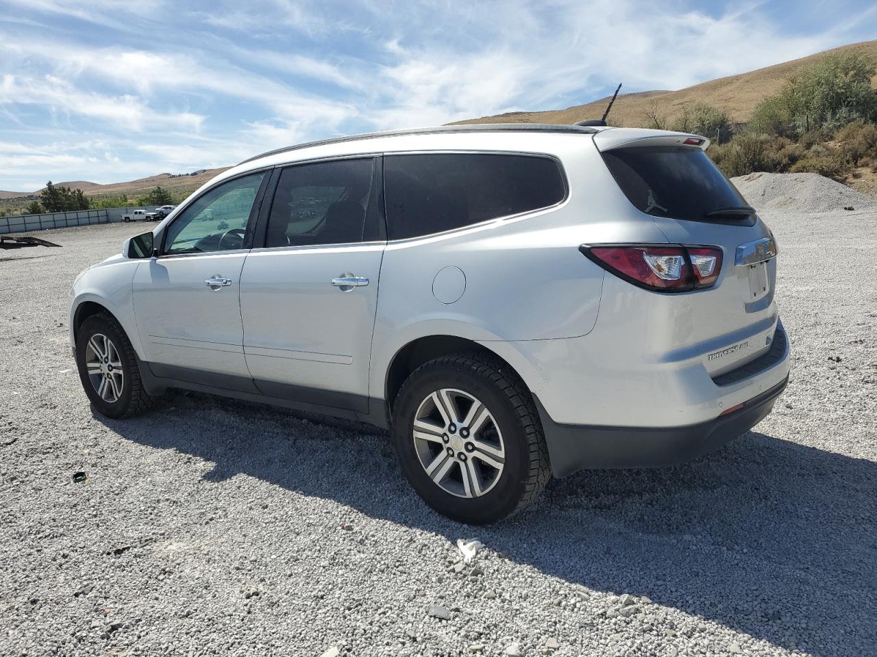 2017 Chevrolet Traverse Lt 1GNKVHKD3HJ135933 photo #3