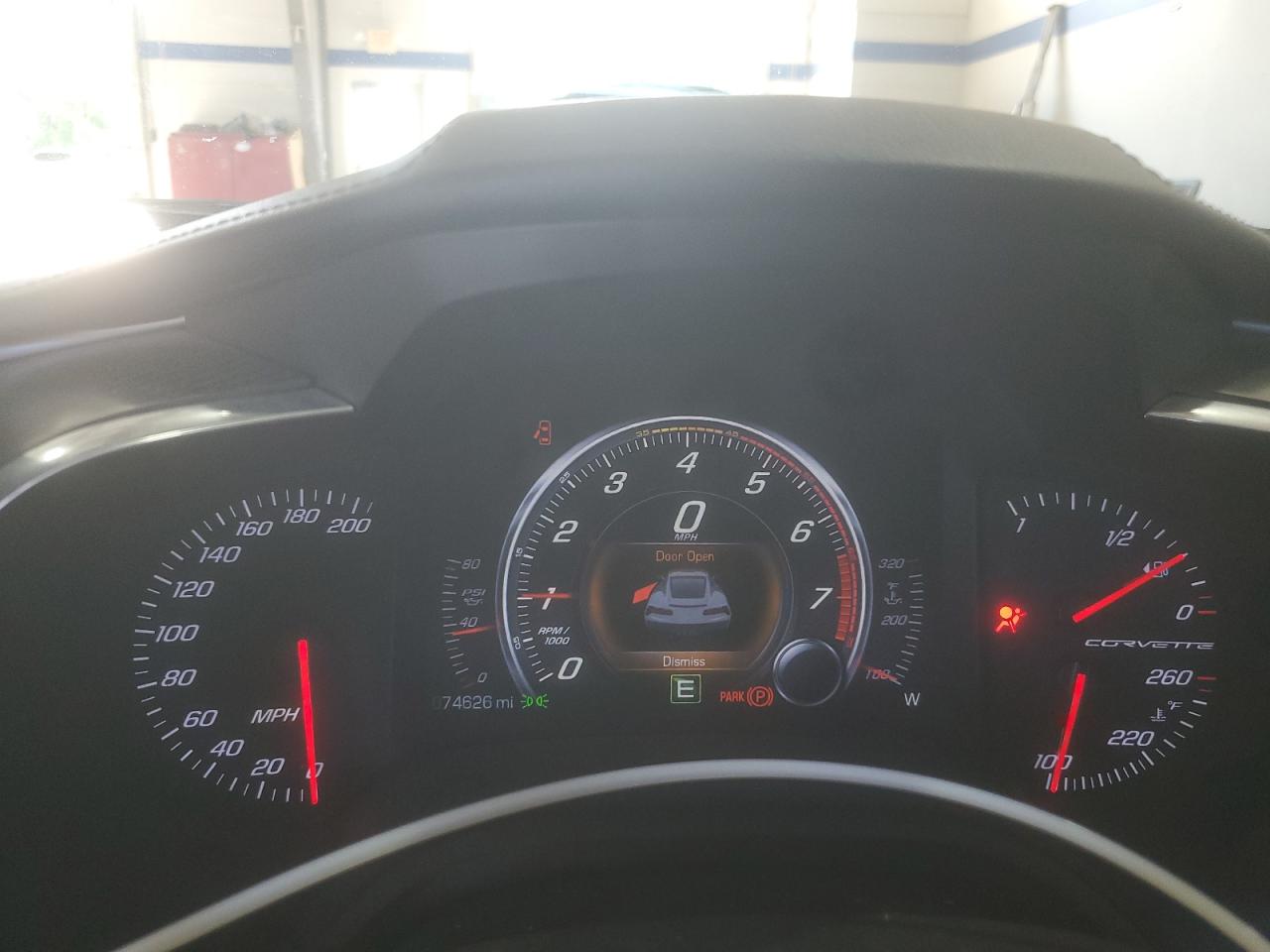 2014 Chevrolet Corvette Stingray 2Lt VIN: 1G1YC2D77E5125870 Lot: 70593905