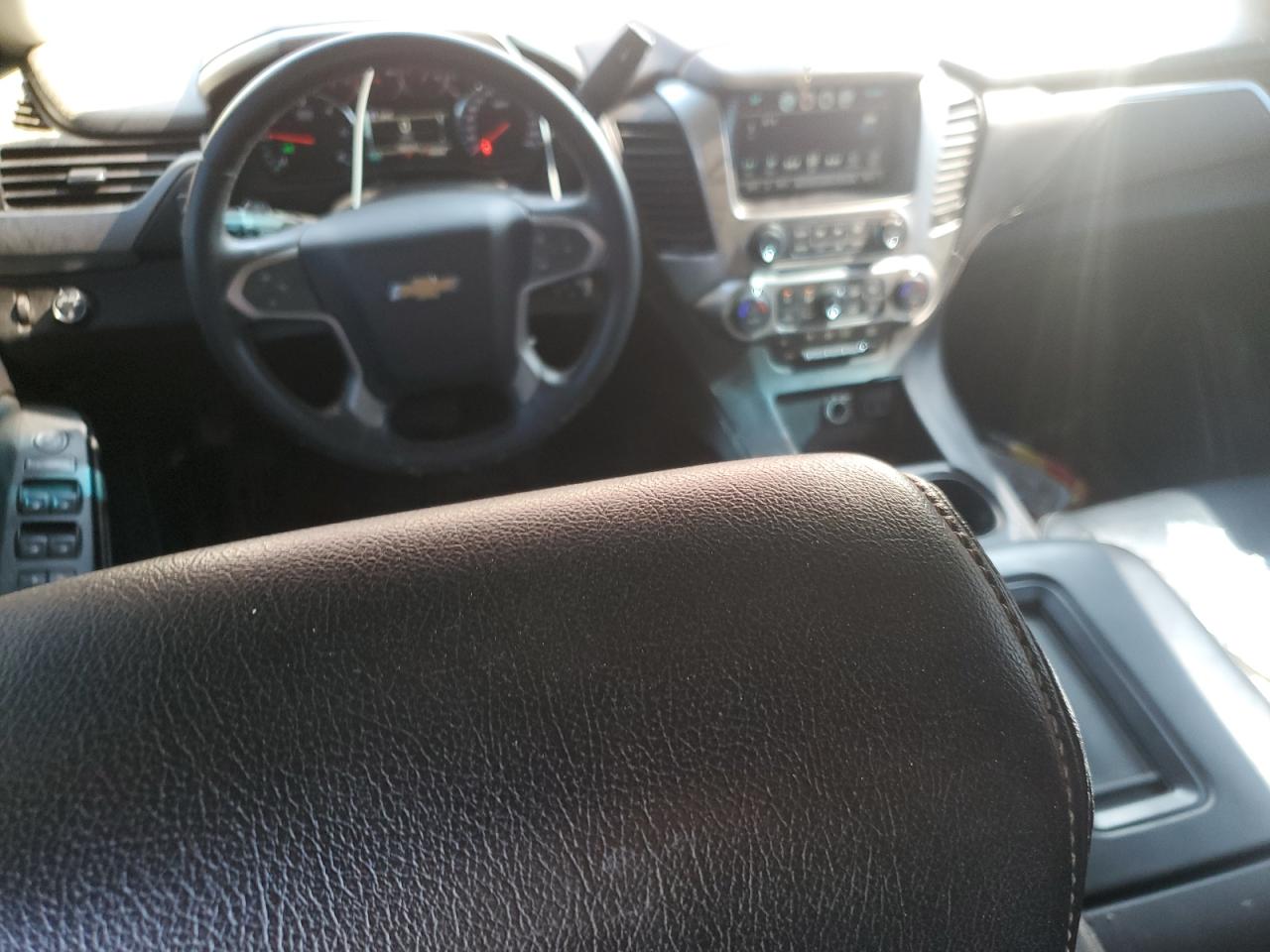 2016 Chevrolet Tahoe C1500 Ls VIN: 1GNSCAKC3GR165180 Lot: 66472735