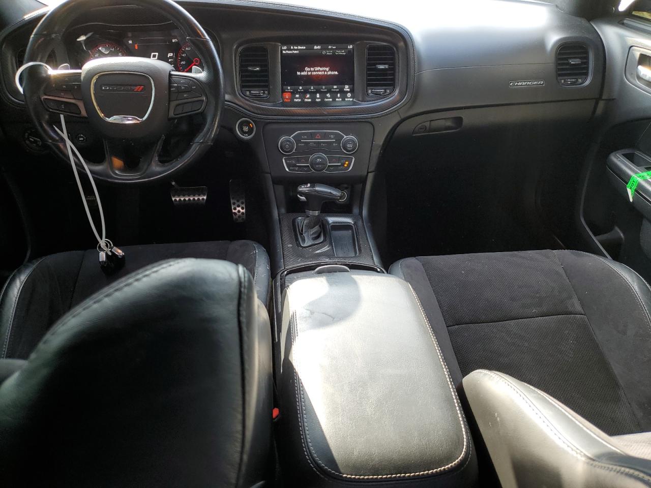 2020 Dodge Charger R/T VIN: 2C3CDXCT6LH136296 Lot: 70062195