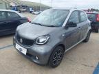 2018 SMART FORFOUR PR for sale at Copart NEWBURY