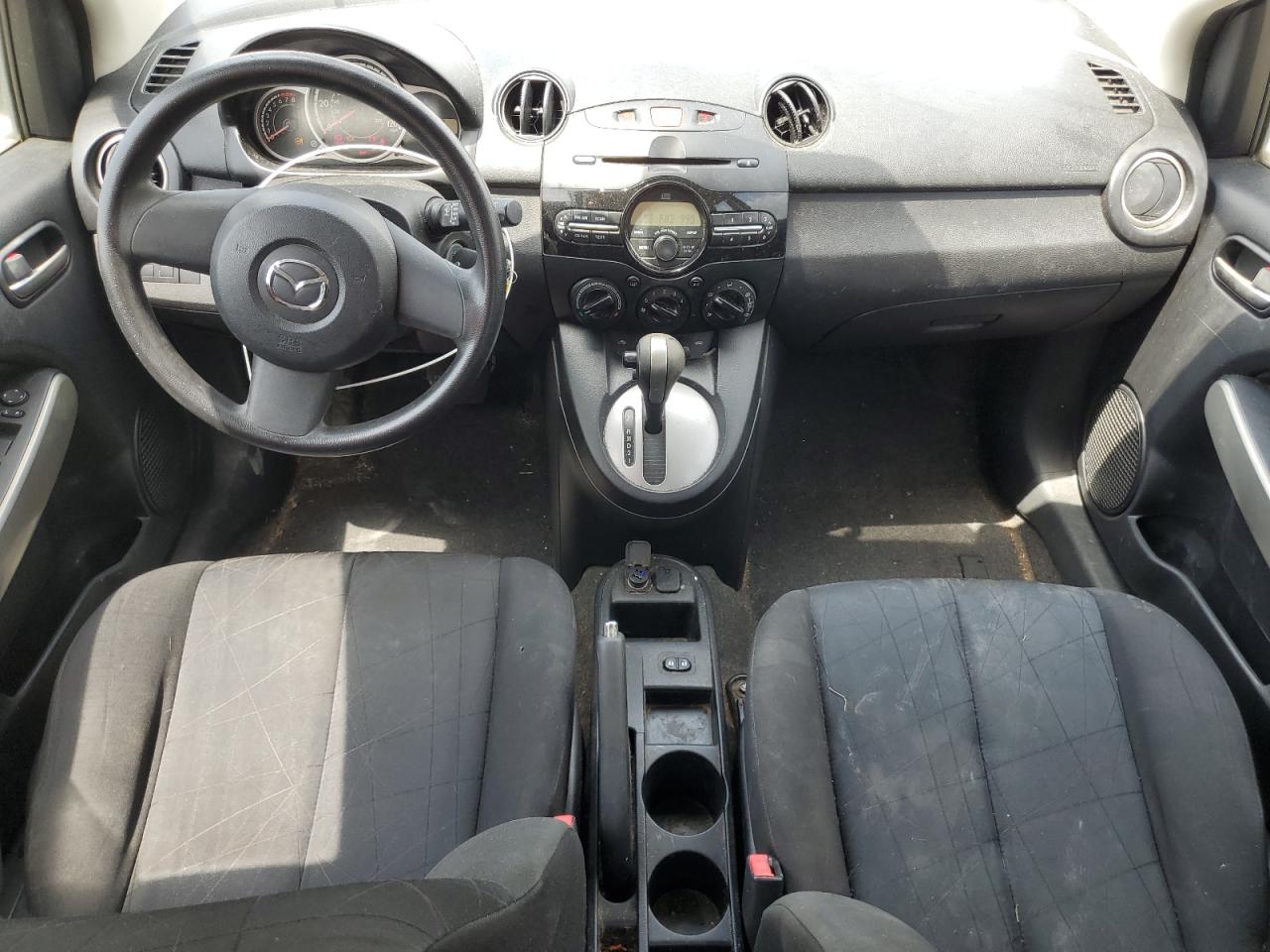 2011 Mazda Mazda2 VIN: JM1DE1HY9B0120482 Lot: 69842585