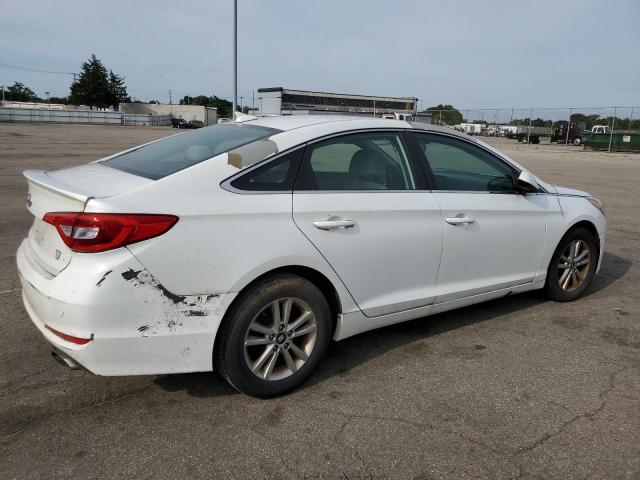  HYUNDAI SONATA 2016 White
