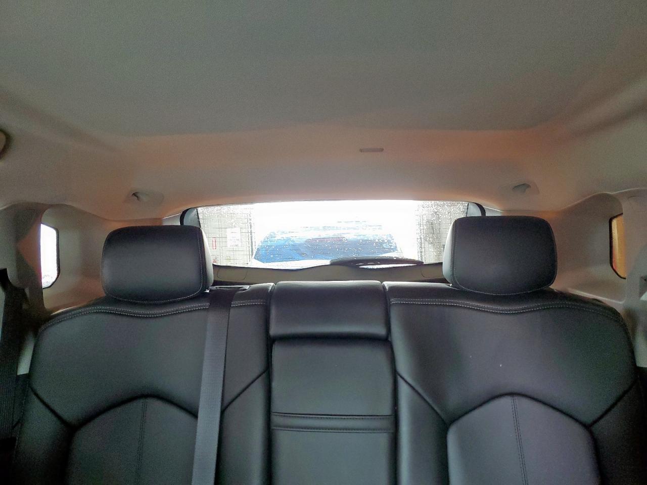 2015 Cadillac Srx VIN: 3GYFNAE36FS638429 Lot: 70184185