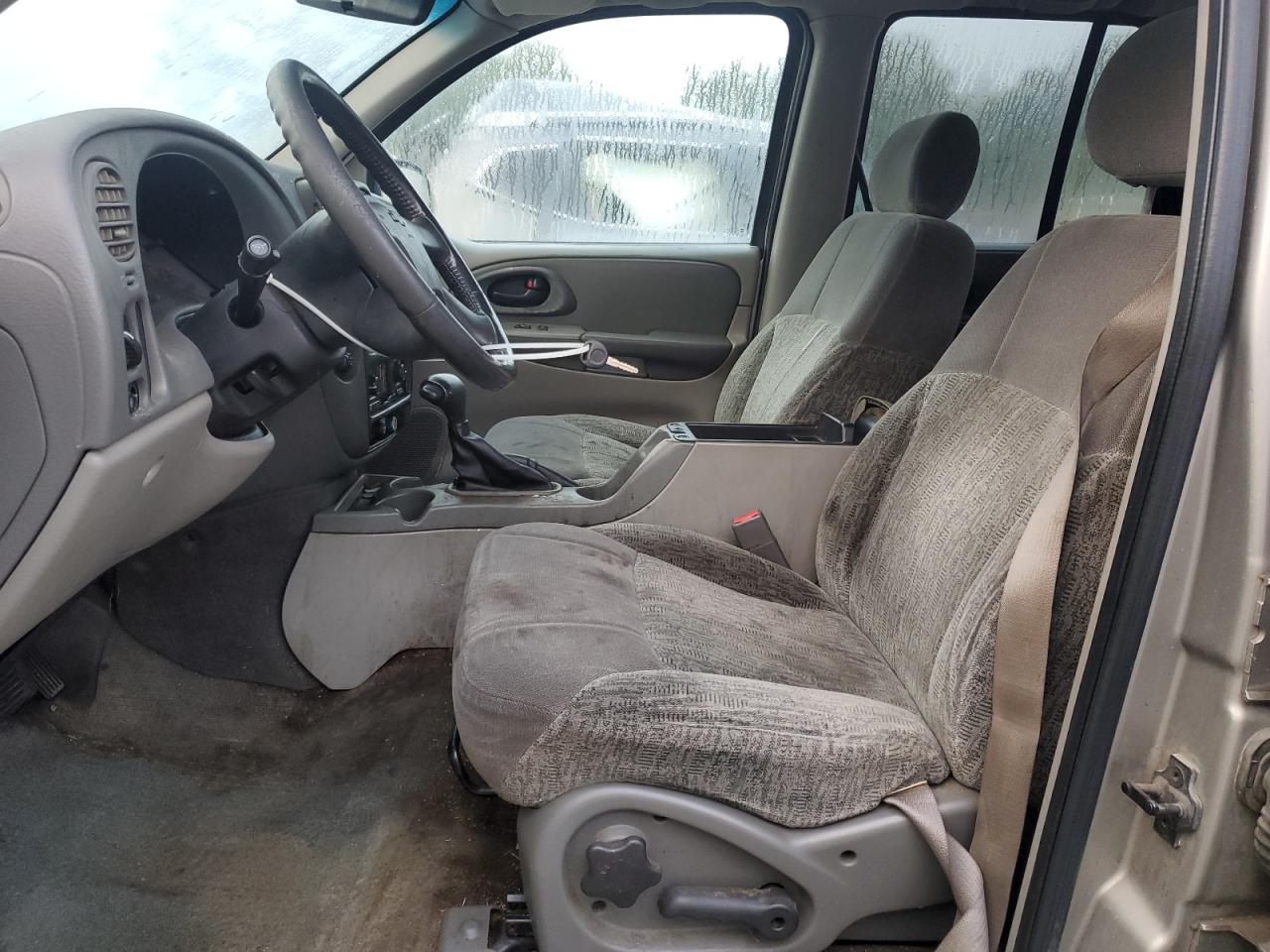 2002 Chevrolet Trailblazer VIN: 1GNDT13S422528473 Lot: 70820835