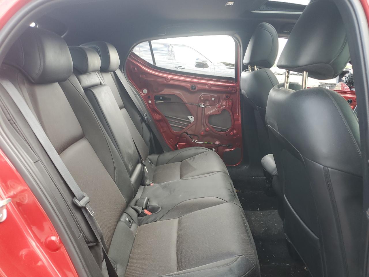 2025 Mazda 3 Premium VIN: JM1BPAMM4S1750473 Lot: 70745045