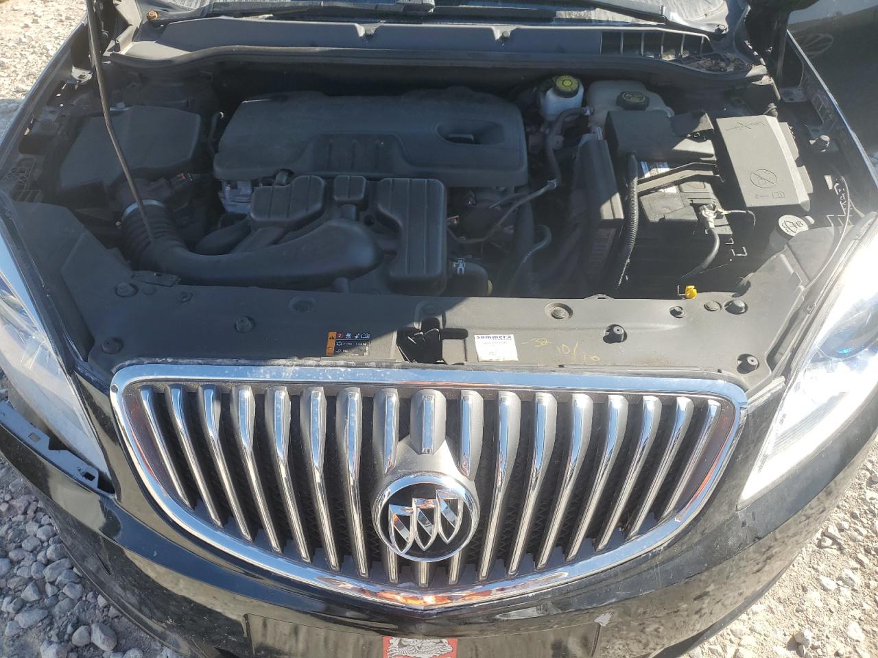 2017 Buick Verano Sport Touring VIN: 1G4PR5SK3H4103381 Lot: 69061335