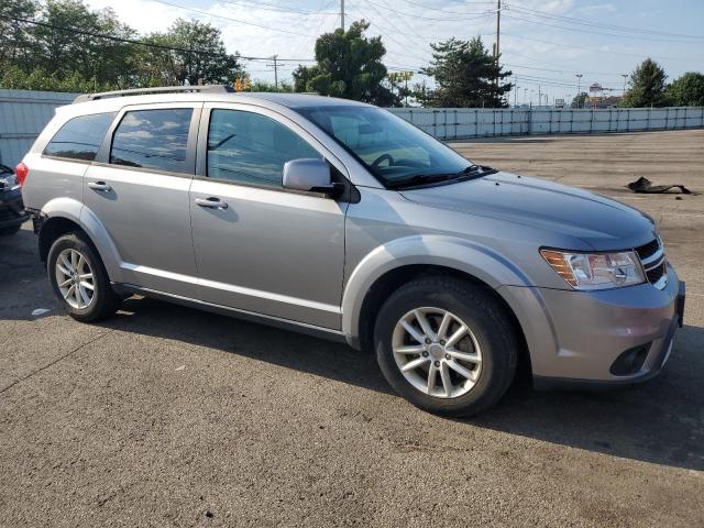  DODGE JOURNEY 2017 Silver