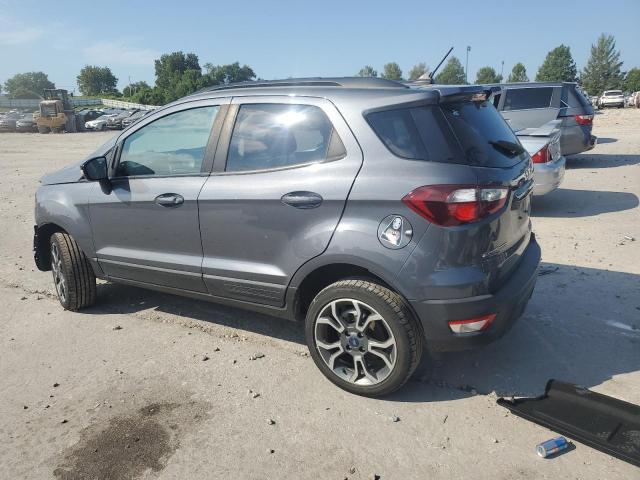  FORD ECOSPORT 2019 Серый
