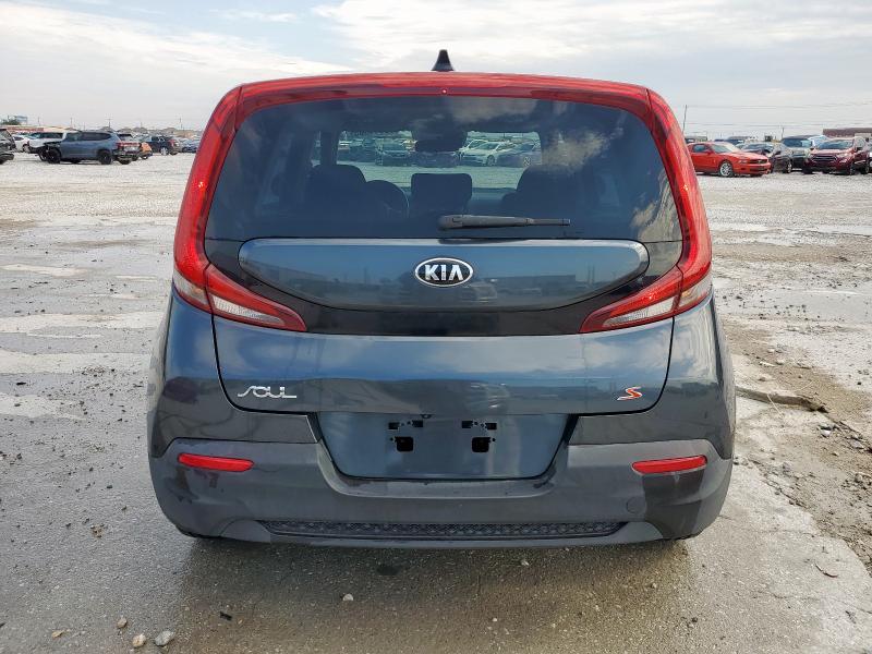  KIA SOUL 2020 Сharcoal