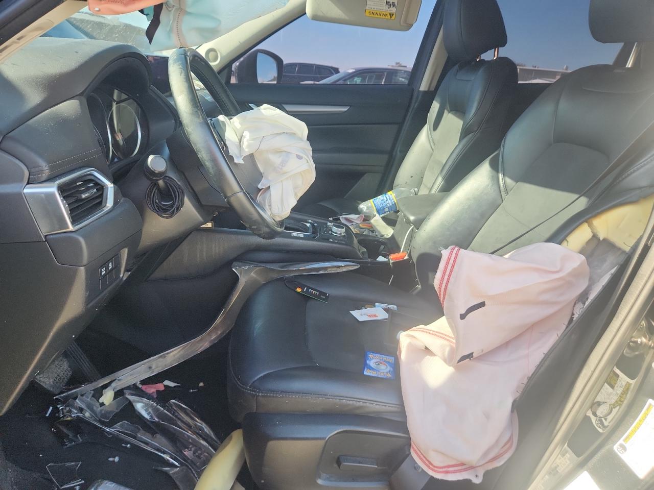 2019 Mazda Cx-5 Touring VIN: JM3KFACM8K0672670 Lot: 66930395