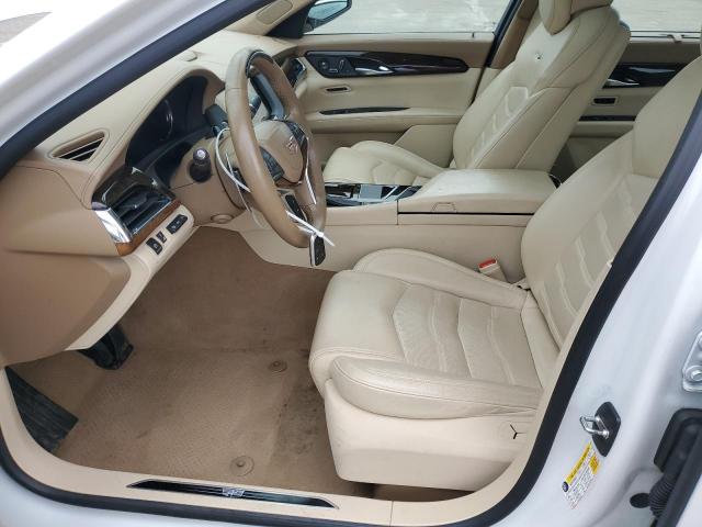  CADILLAC CT6 2018 Biały