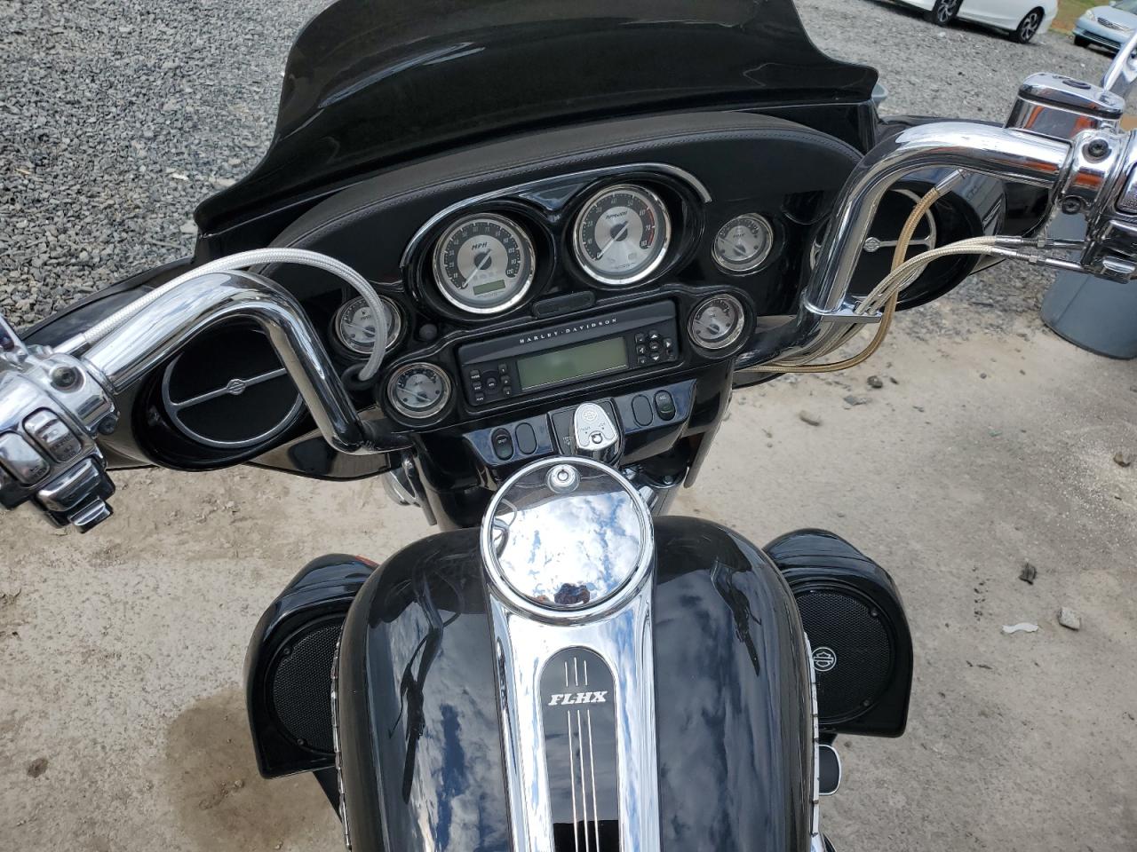 2007 Harley-Davidson Flhx VIN: 1HD1KB4147Y720716 Lot: 70152815