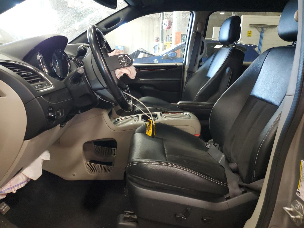 2020 Dodge Grand Caravan Sxt VIN: 2C4RDGCG3LR154189 Lot: 70721065