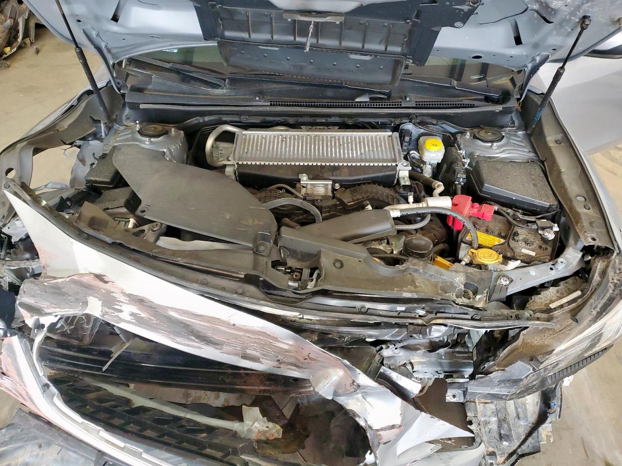 2024 Subaru Wrx Premium VIN: JF1VBAH64R8809620 Lot: 67376525