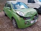 2003 NISSAN MICRA 1.4 SE 5DR AUTO for sale at Copart BRISTOL