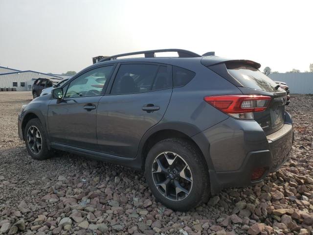  SUBARU CROSSTREK 2020 Угольный